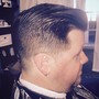 Mens cut