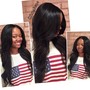 lacefront wig installation