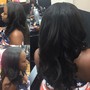 Versatile/2 Part Sew In