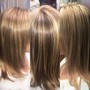 Keratin Smoothing treatment