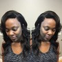 Lace Closure Sew in