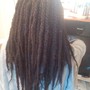 Medium Marley twists