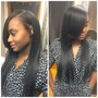 Sew in