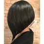 lacefront wig installation