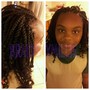 Box Braids/Senegalese/Kinky Twists