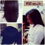 keratin treatment