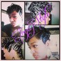 Wash & Short Cut styles