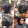 Cut &amp; Blowdry Style (women)