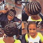 Box Braids