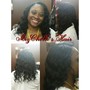 Traditional Sew In