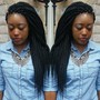 Senegalese Twists Medium Size 18”