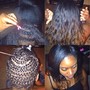 Box Braids