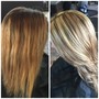 Transformative Balayage/Blonding Service