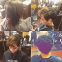 Cut &amp; Blowdry Style (women)