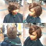 Cut &amp; Blowdry Style (women)