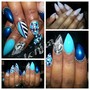 Fullset (Square Nails)