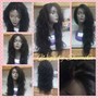 Lace Closure Sew In