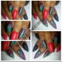 Fullset (Square Nails)