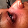 Eyelash Extension Removal