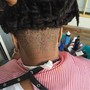 Kid’s Haircut (Big Chop)