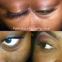 Brow or lash tinting