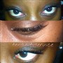 Eye makeup