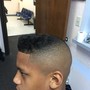 Men's Cut