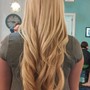 Hair Extension consultation