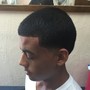 Men's hair cut +Shave