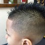 Men's Cut