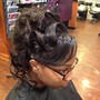 Flat Twists, Comb Twist