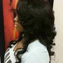 Extension Coloring, Closure Sew In