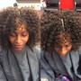 Wig Style (Curls)