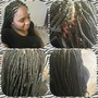 Sew-in maintenance consultation