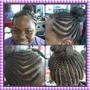 Loc Style(two strand twist