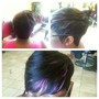 Color Root Touch Up