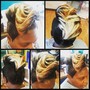 Updo (Ponytails & Pinups)