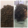 Wash and Wear/Curl Set