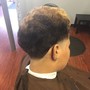 Men /Woman's Cut and Custom Color