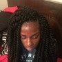 Sew-in maintenance