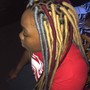 Loc Maintenance x Retwist Only