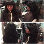 Weave w/full frontal(360)