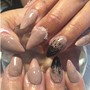 Gel overlay