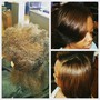 Blowout (natural hair)