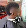 Men's Haircut and Sculpting