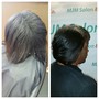 Sew-in Removal