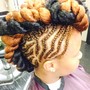 Comb Twist