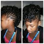 Bantu Knot Set