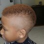 Kid’s Cut