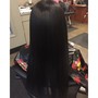 Sew-in. Weave